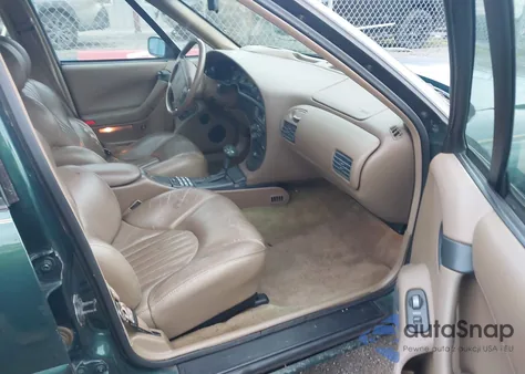 1993 Pontiac Bonneville Ssei from USA, damaged, VIN 1G2HY5214P1213847